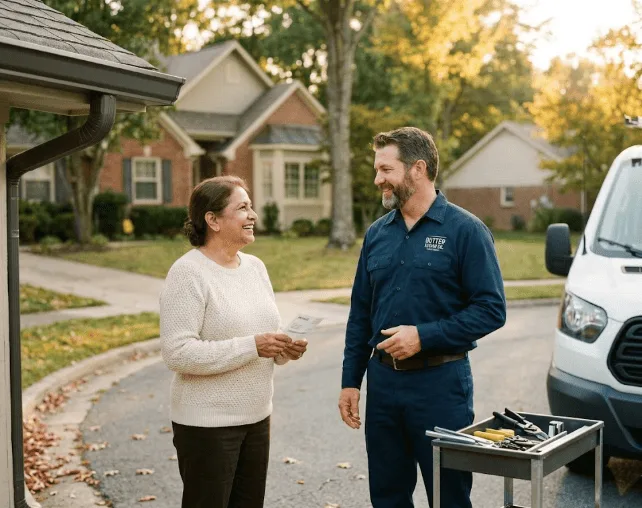 Gutter Repair Hanover, VA FAQs